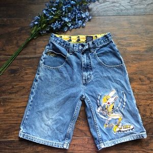 Paco Grand slam boys short.  Size 10